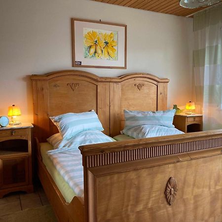 Ferienwohnung Diesbrunnen 埃伯曼施塔特 客房 照片
