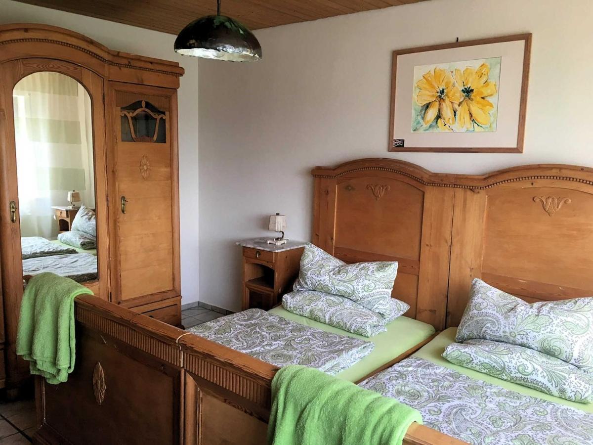 Ferienwohnung Diesbrunnen 埃伯曼施塔特 外观 照片