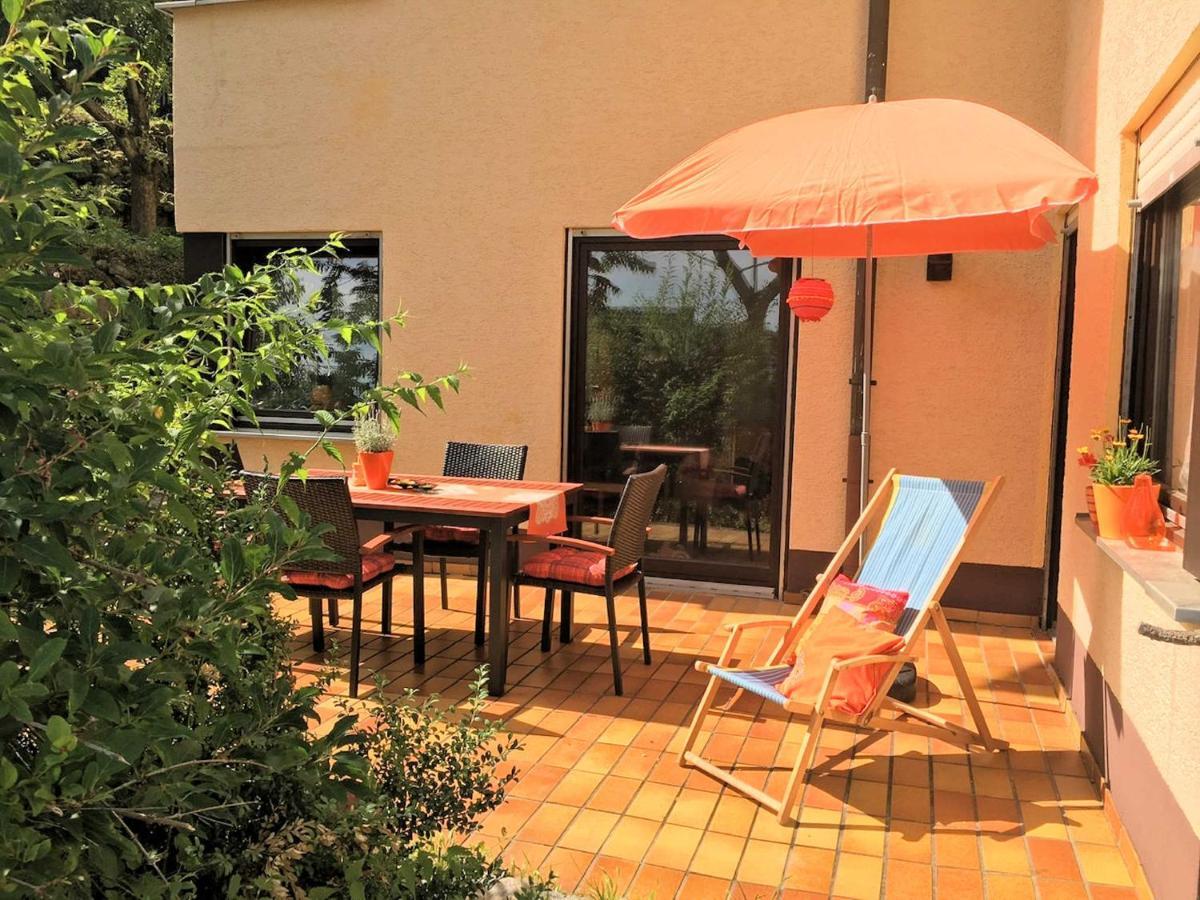 Ferienwohnung Diesbrunnen 埃伯曼施塔特 外观 照片