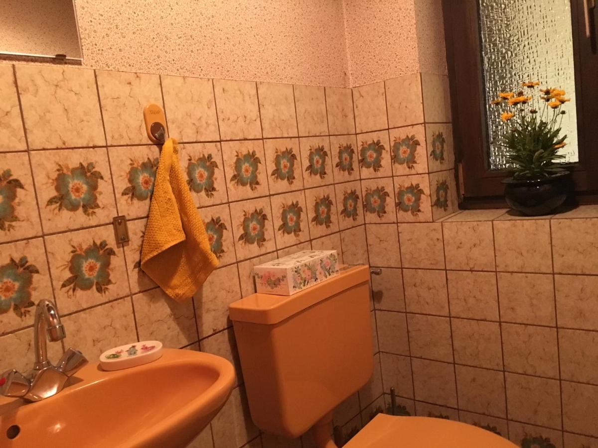 Ferienwohnung Diesbrunnen 埃伯曼施塔特 外观 照片