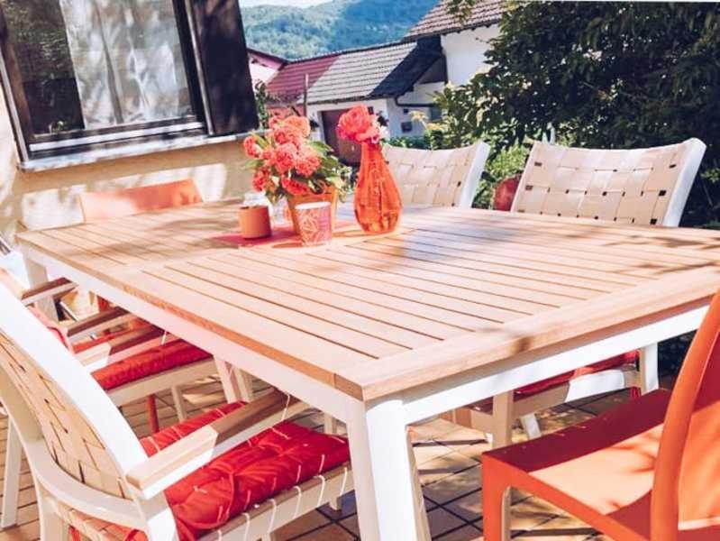 Ferienwohnung Diesbrunnen 埃伯曼施塔特 客房 照片