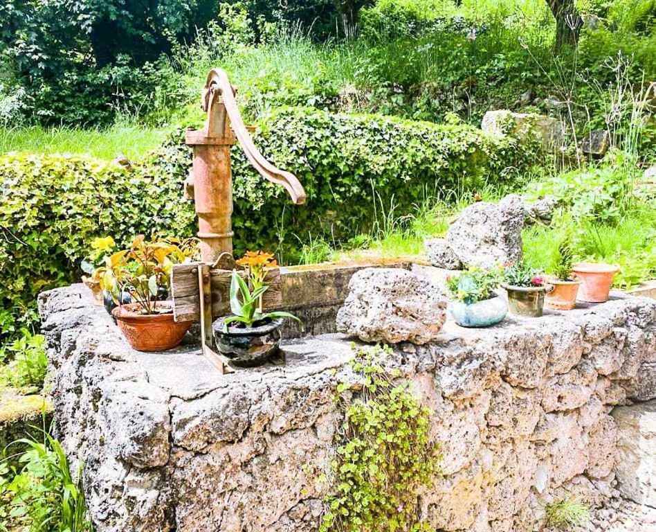 Ferienwohnung Diesbrunnen 埃伯曼施塔特 客房 照片